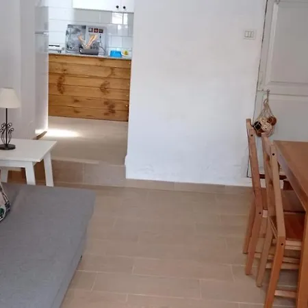 La Casita Calle El Tanque Holiday home