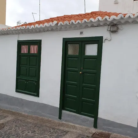 Holiday home La Casita Calle El Tanque