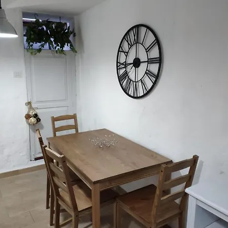 Holiday home La Casita Calle El Tanque *