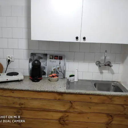La Casita Calle El Tanque Holiday home *