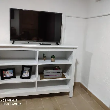 Holiday home La Casita Calle El Tanque Santa Cruz de la Palma (Isla de la Palma)