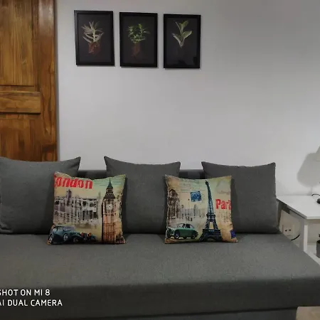La Casita Calle El Tanque Holiday home