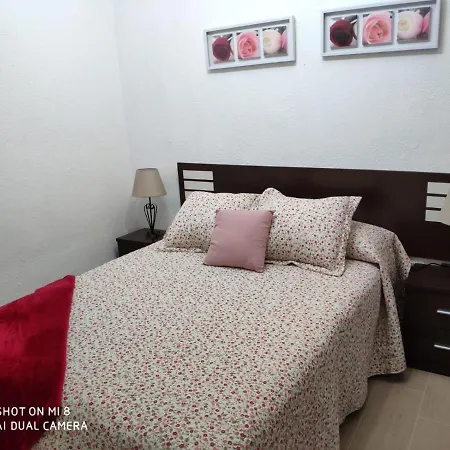 La Casita Calle El Tanque Holiday home *