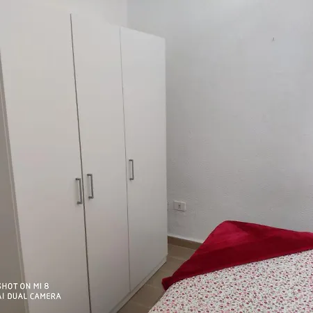 Holiday home La Casita Calle El Tanque *